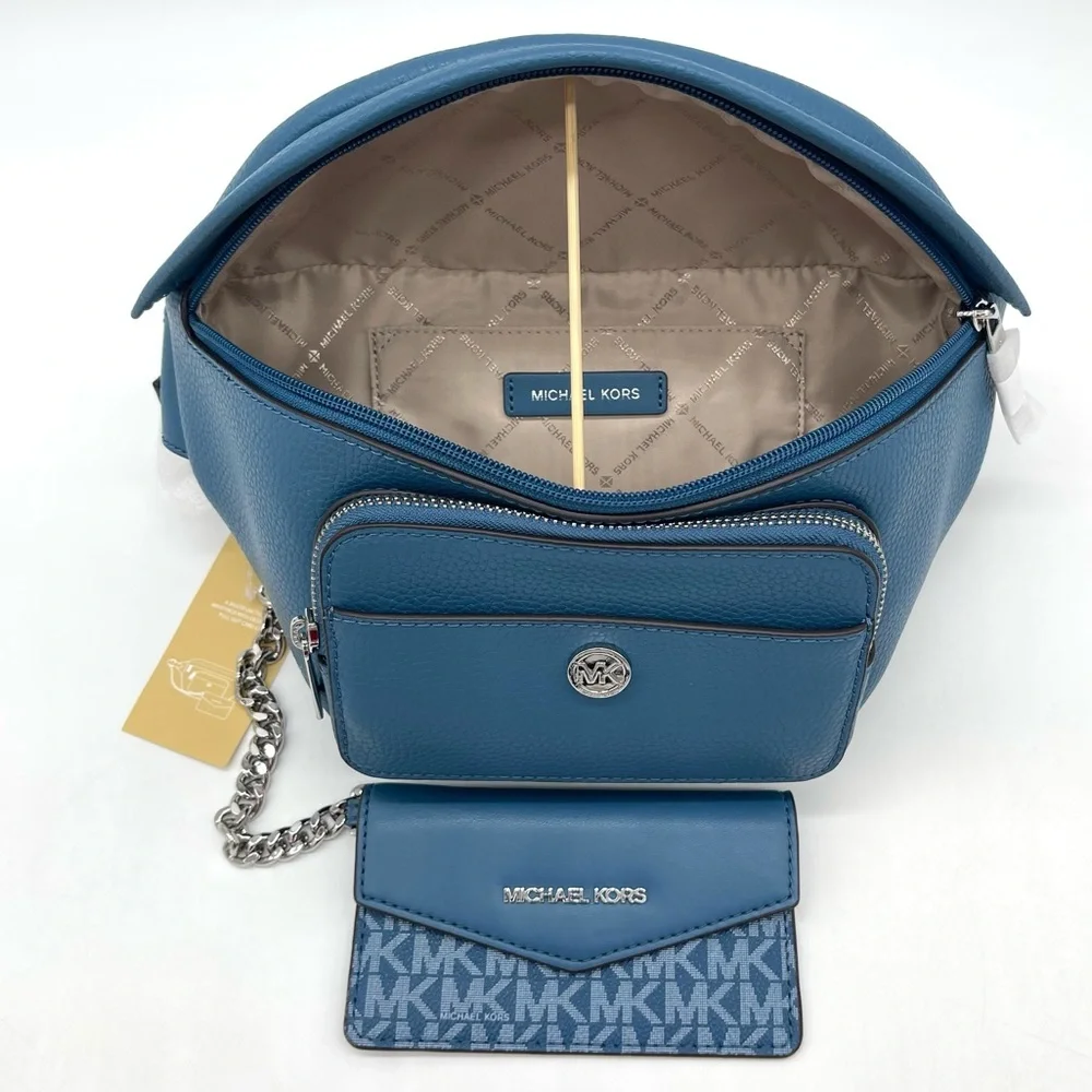 Michael Kors Large 2 in 1 Waistpack Crossbody Bag